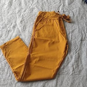 Italian made pants